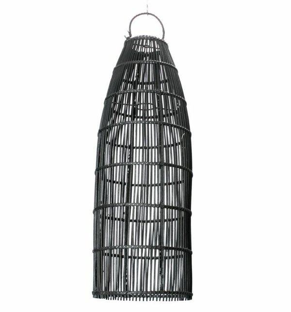 Bazar Bizar - Hanglamp Fish Trap Black
