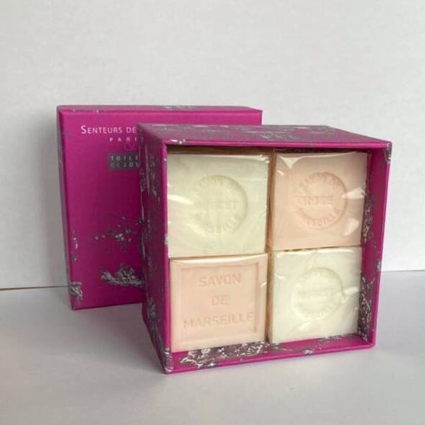 Senteurs de France - Soapbox Rose