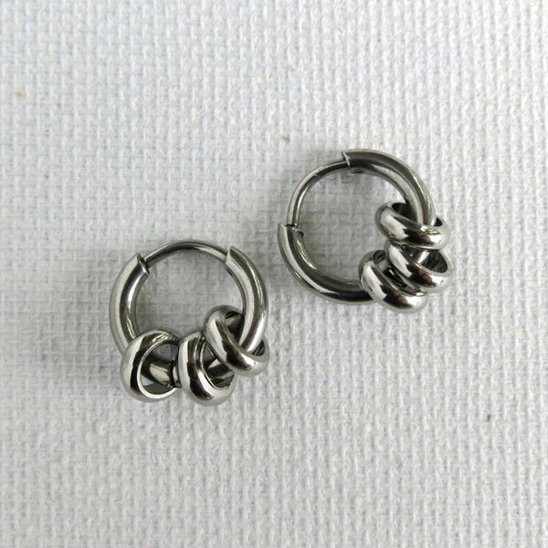 Bazou - Oorbel Rings