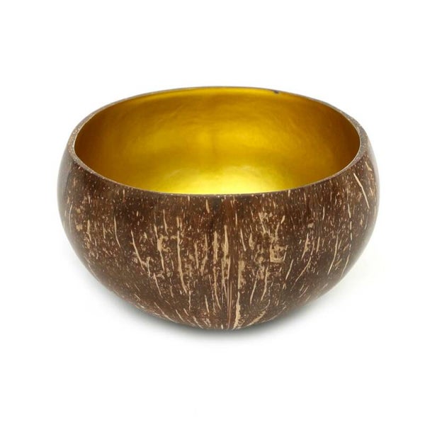 Bazar Bizar - Coco Bowl Gold