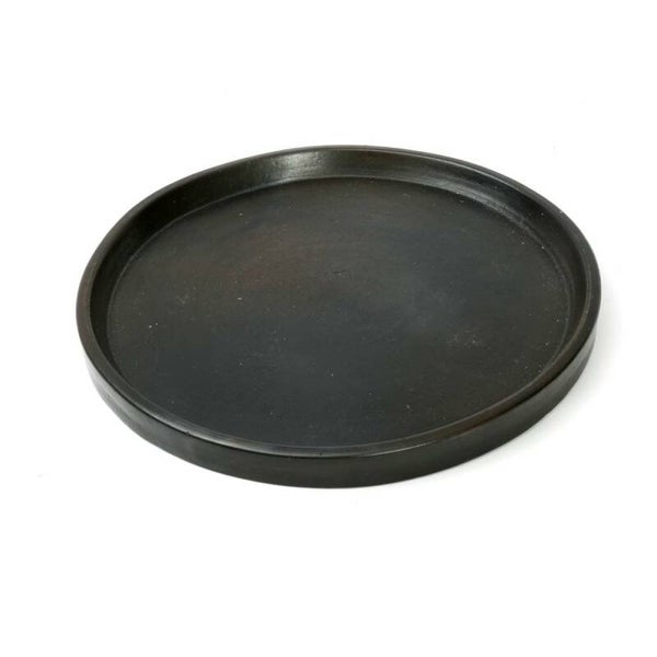 Bazar Bizar - Burned Plate black M