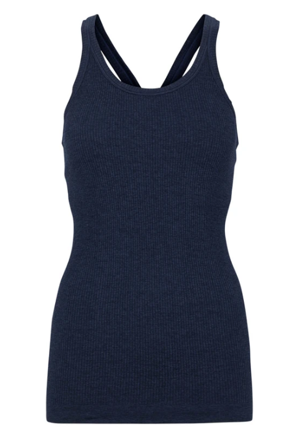Bella Beluga - Y Tanktop Navy