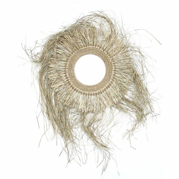 Bazar Bizar - Seagrass spiegel XL