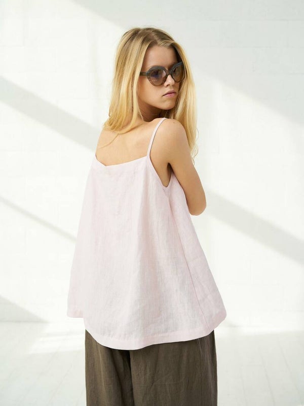 Bliss Linen - Tank top