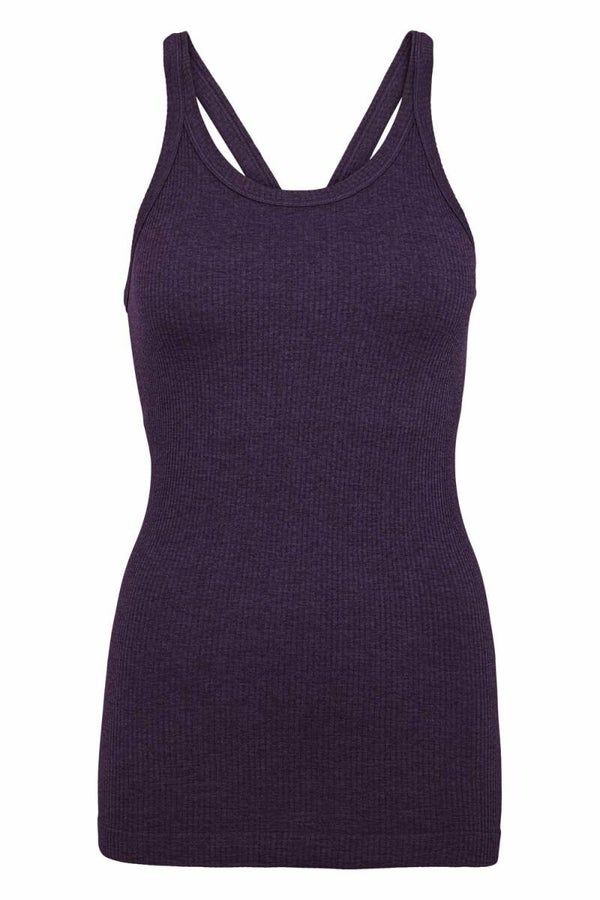 Bella Beluga - Y Tanktop Grape