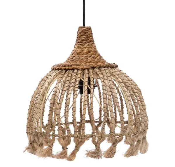 Bazar Bizar - Hanglamp Abaca Tassel