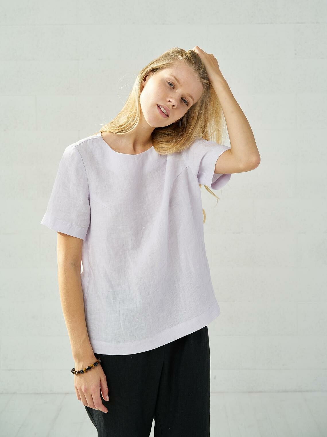 Bliss Linen - T-shirt