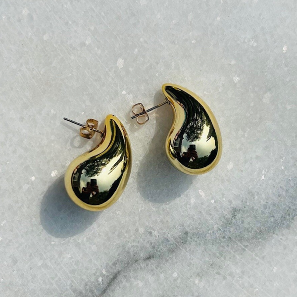 Bazou - Oorbel Druppel