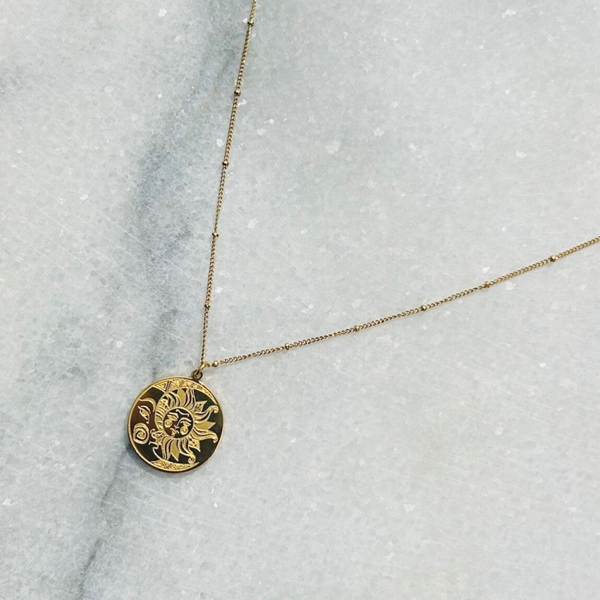 Bazou - ketting Luna