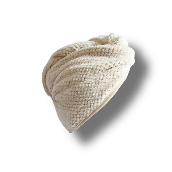 Yosmo - hairtowel Ivory