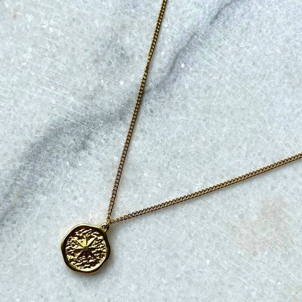 Bazou - ketting Soleil