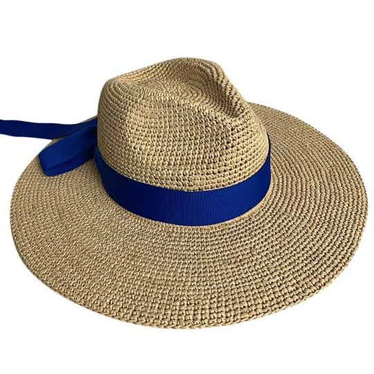 Camalya - Fedora Blue