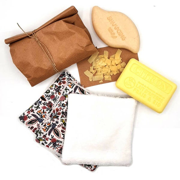 Senteurs de France - Zero waste kit
