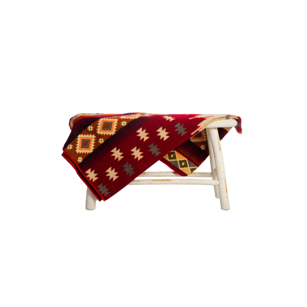 EcuaFina - Alpaca Quilotoa Red mini