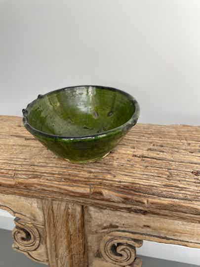 Tamegroute schaaltje 20cm