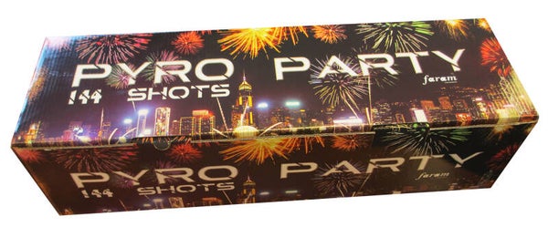 Pyro Party