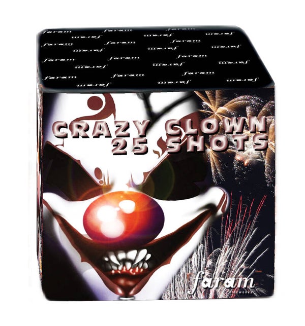 Crazy Clown
