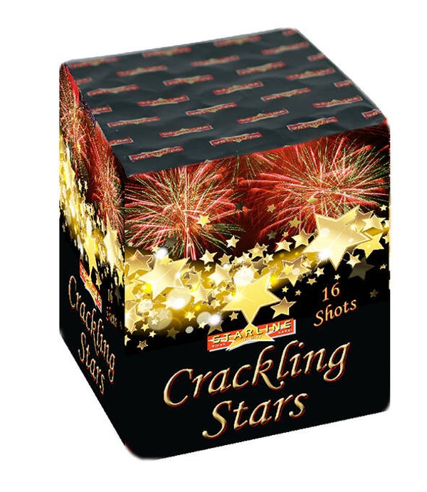 Crackling Stars