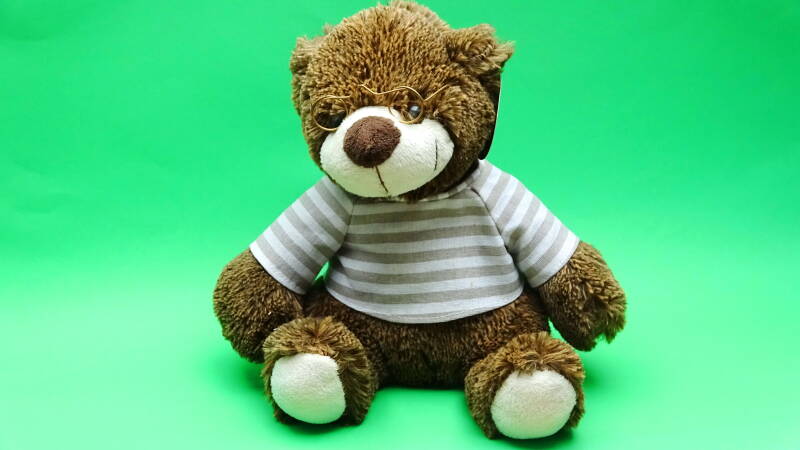 Repair-Bär von Georgsmarienhütte