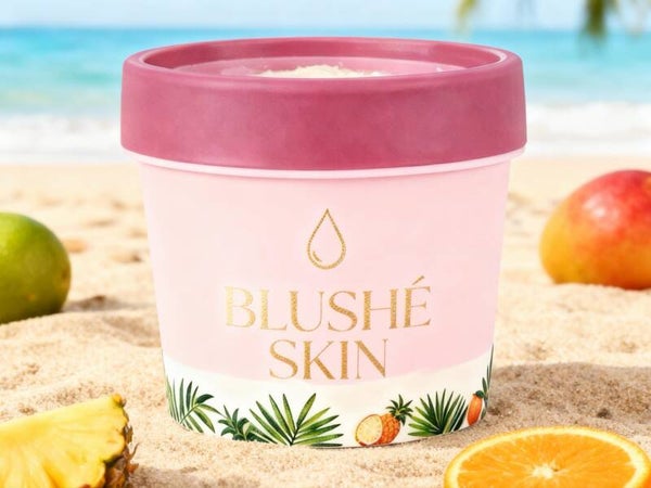 Lotion tropical