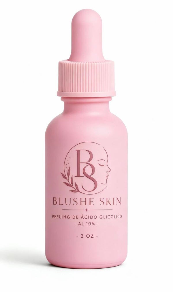 Peeling de ácido glicólico al 10% - 2 oz