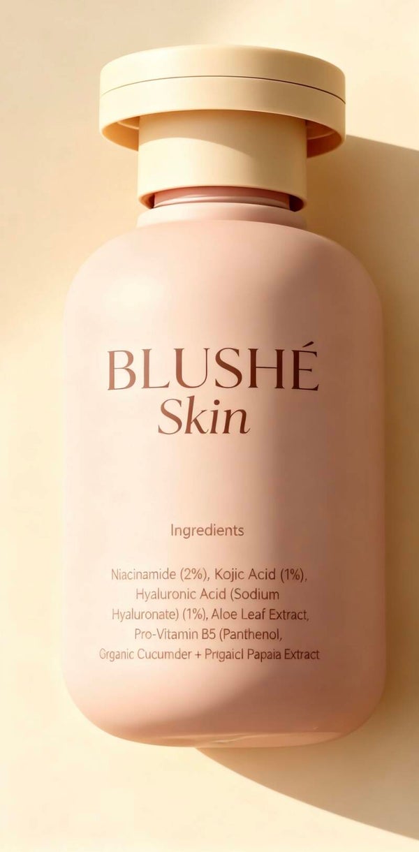 Gel de ducha de ácido kójico