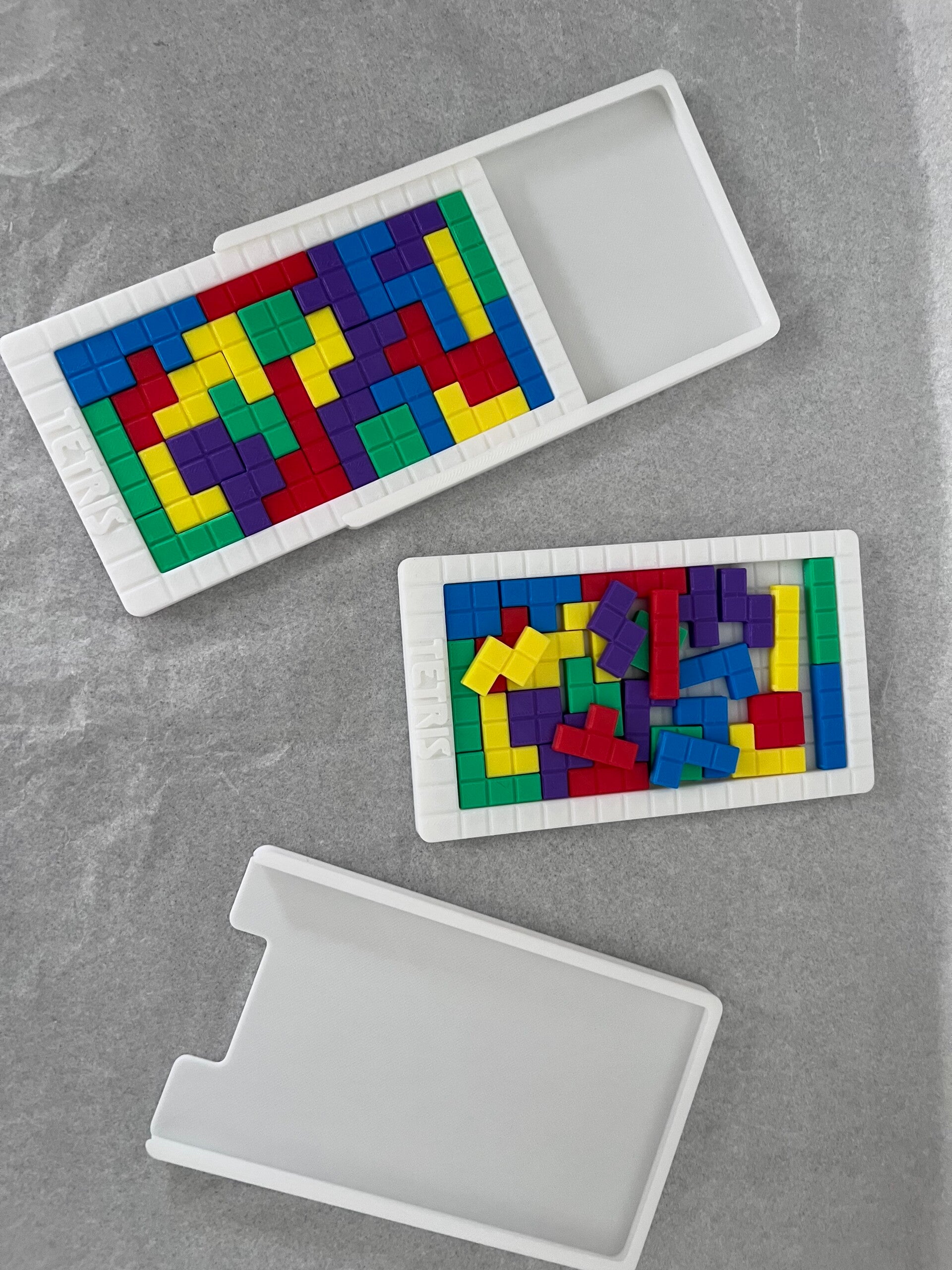 Tetris Puzzle