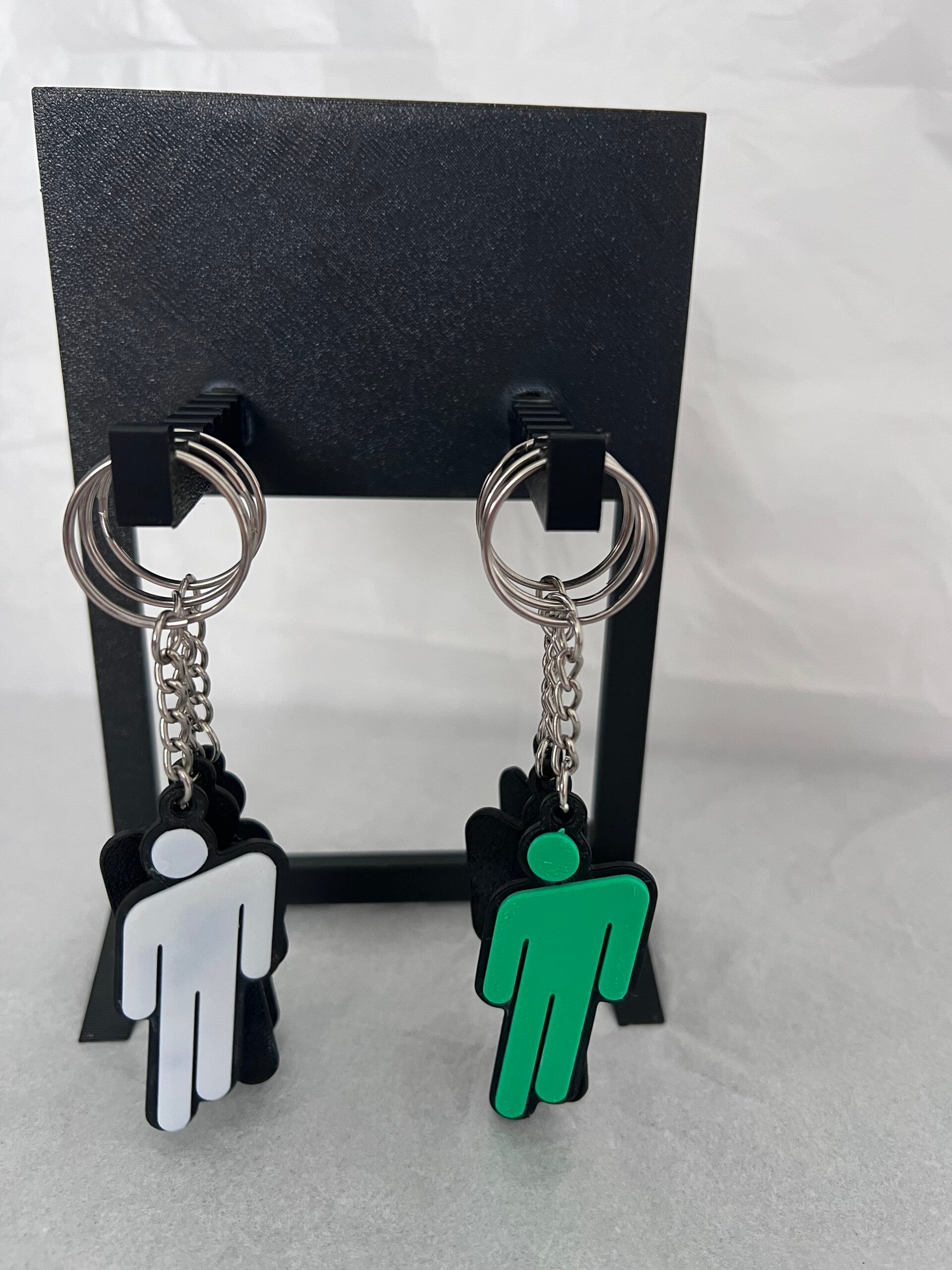 Billie Eilish Keychain