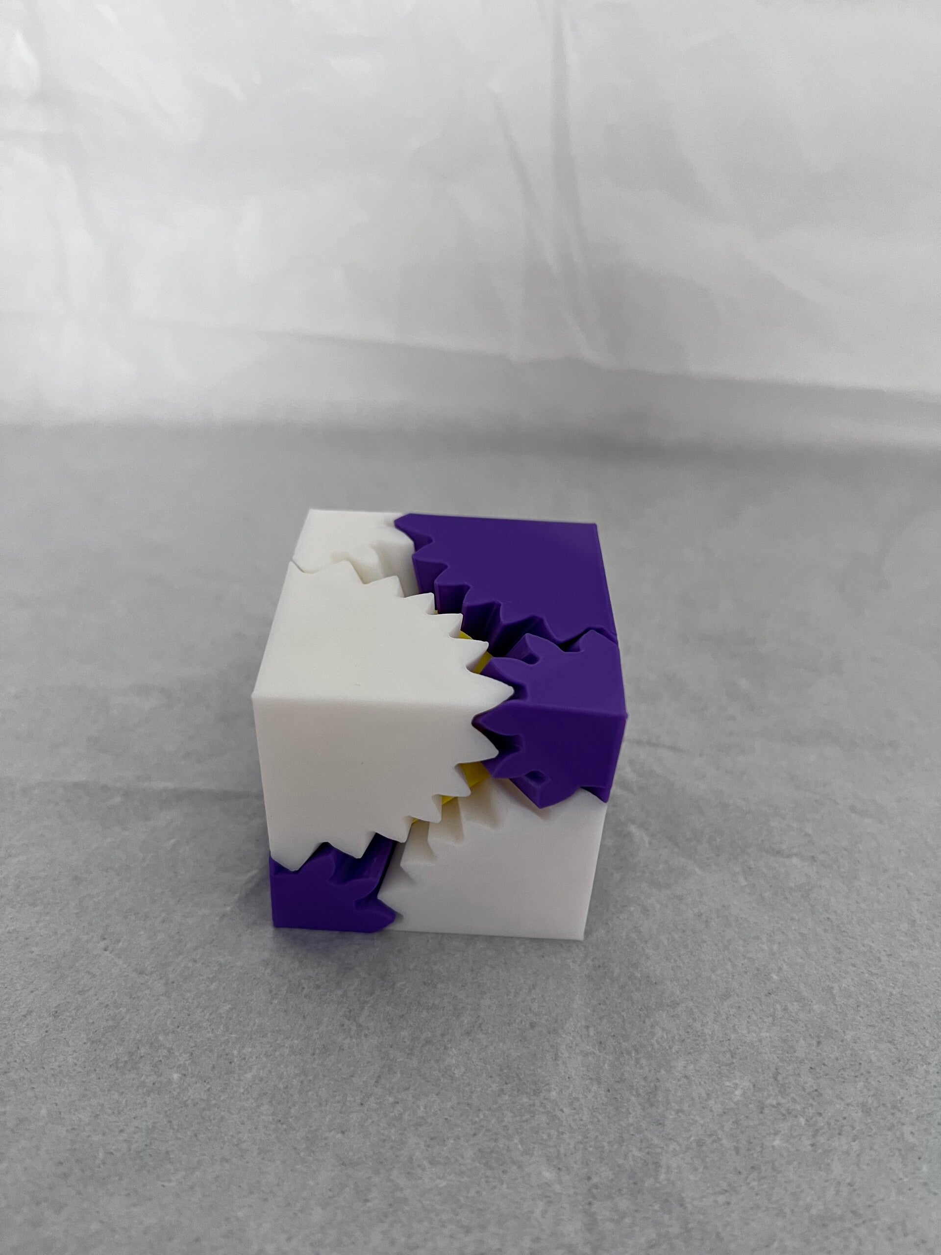 Mechanical Cube