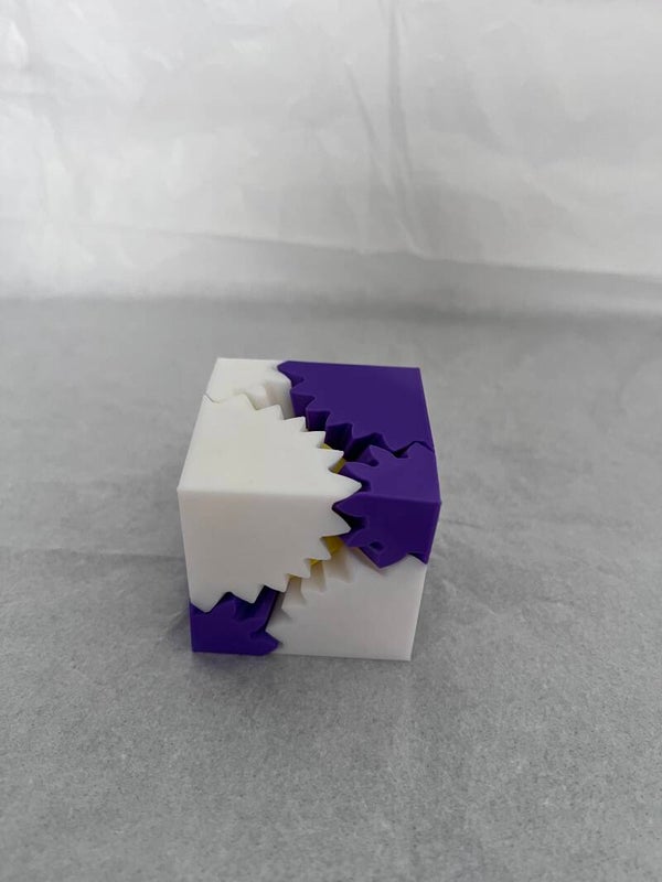 Mechanical Cube