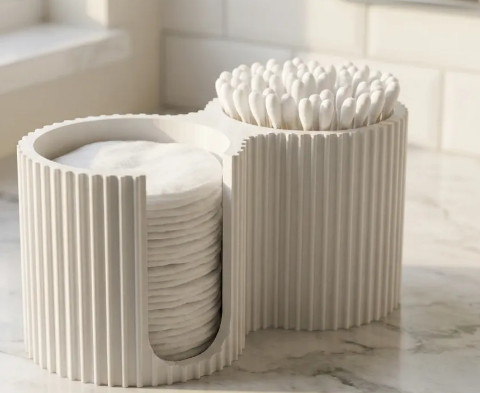 Pad & Swabs holder