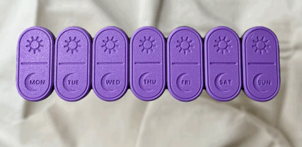 Pill Organizer