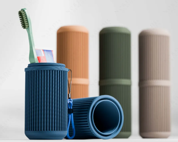 Travel Toothbrush Holder