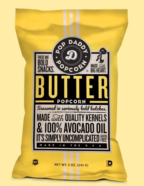 Butter Popcorn