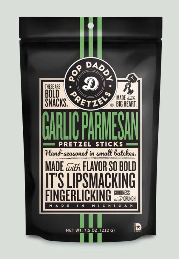 Garlic Parmesan