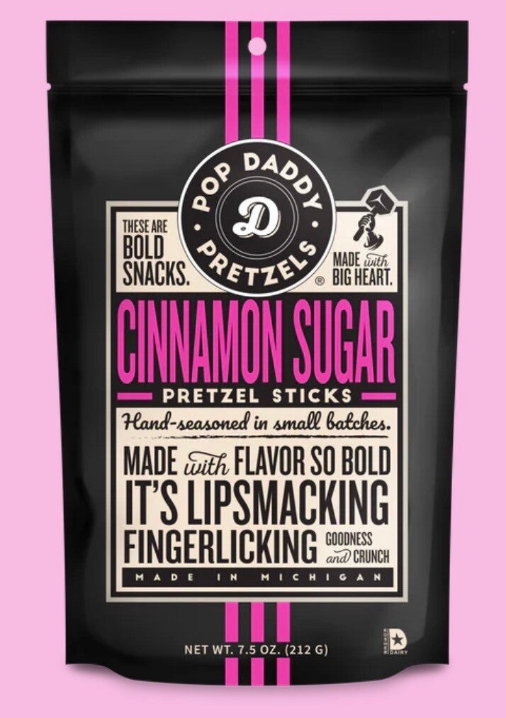 Cinnamon Sugar