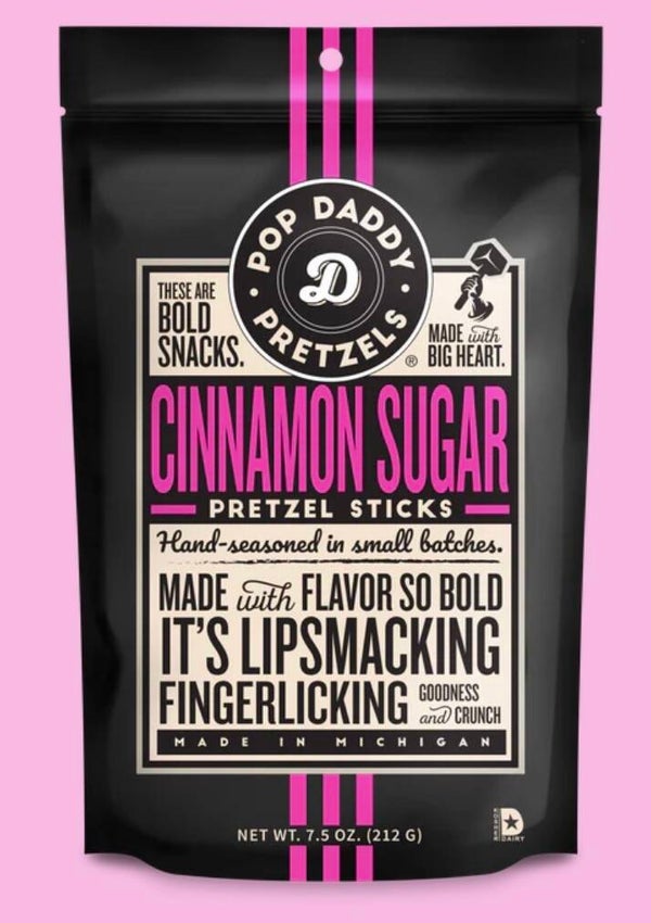 Cinnamon Sugar
