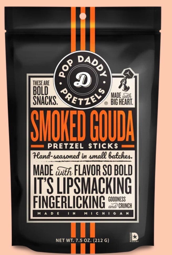 Smoked Gouda