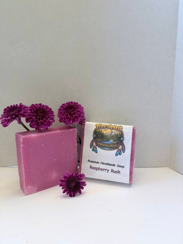 Butt Naked Soap