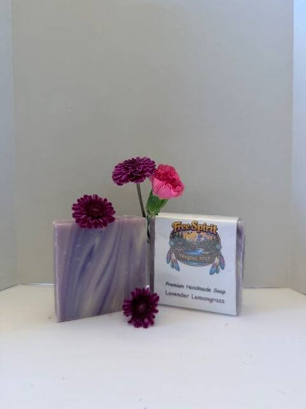 Lavender Lemongrass
