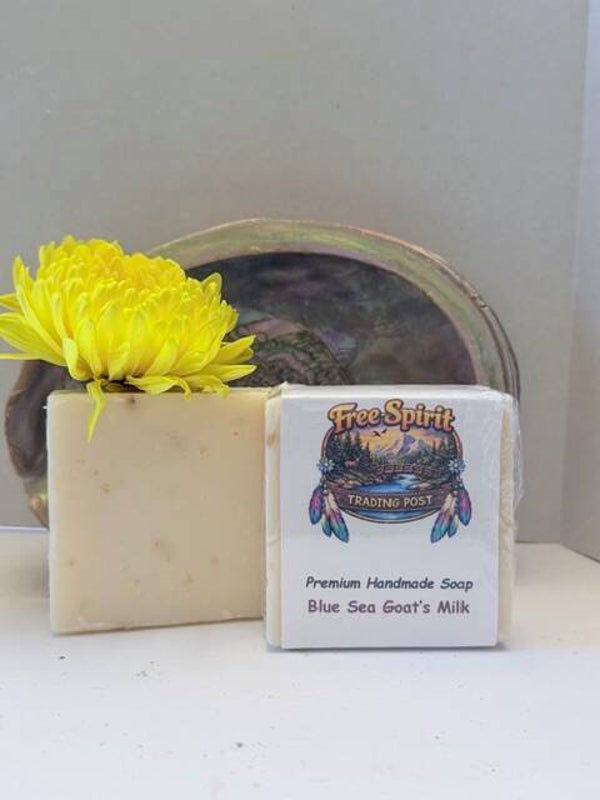 Blue Sea Goats Milk