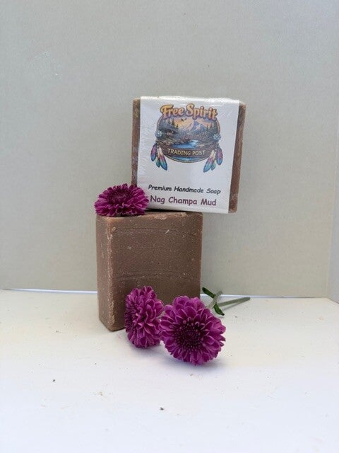 Nag Champa mud