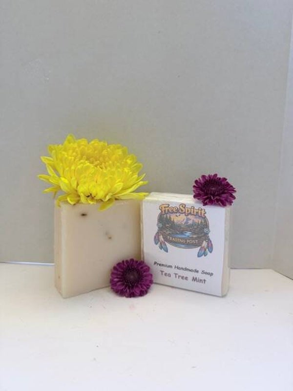 Tea Tree Mint