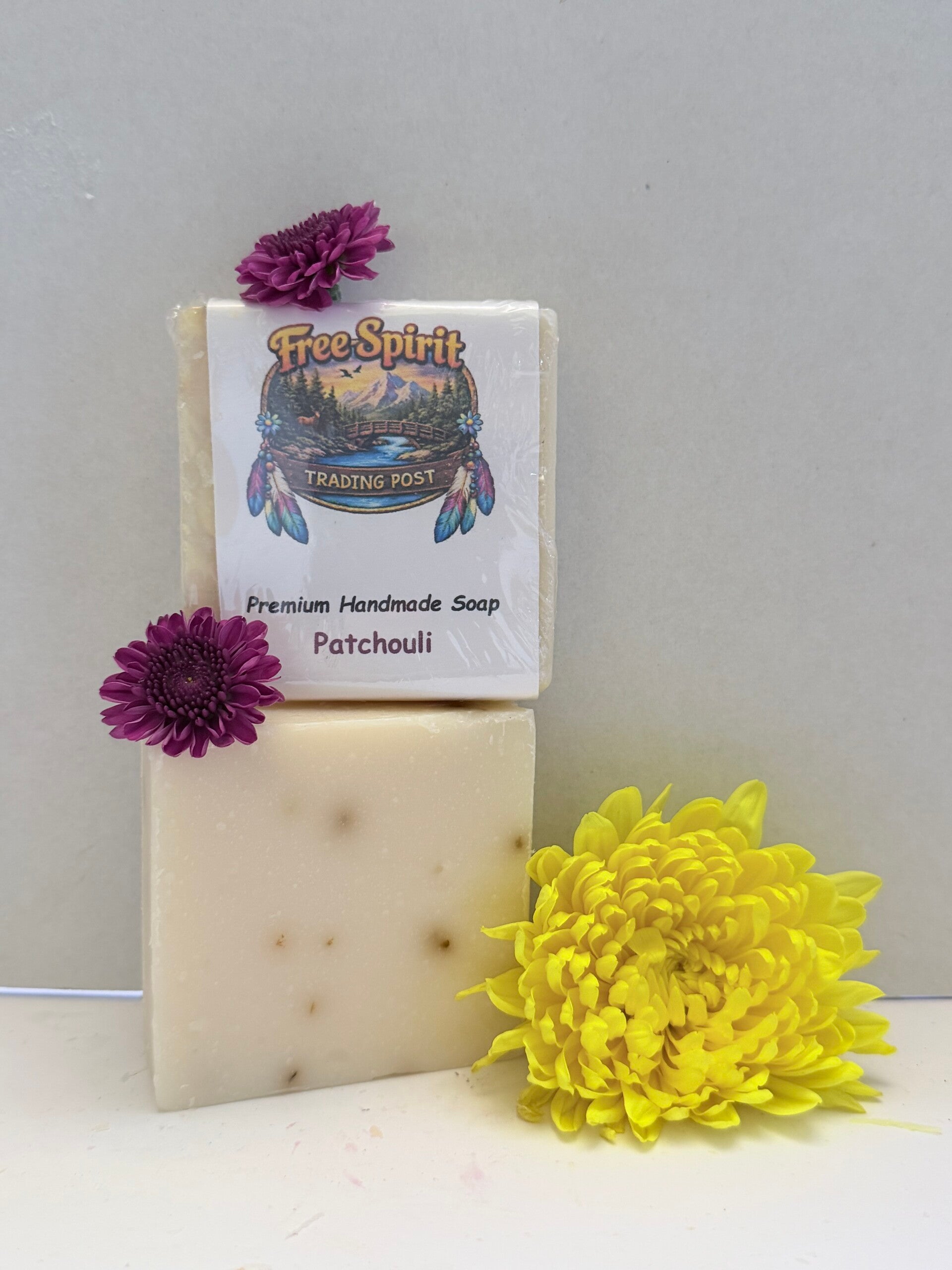 Patchouli Soap