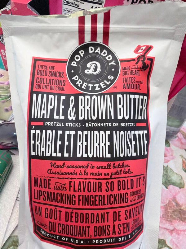 Maple and Brown Sugar