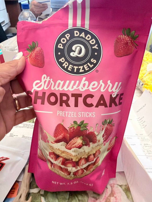 Strawberry Shortcake