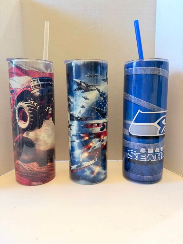 Custom Tumblers