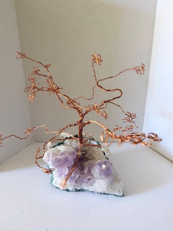 Amethyst Tree