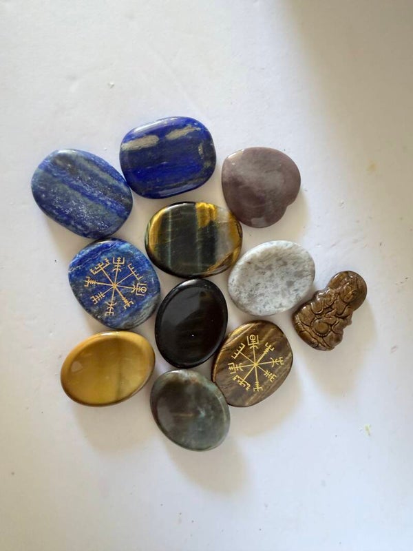 Worry Stones