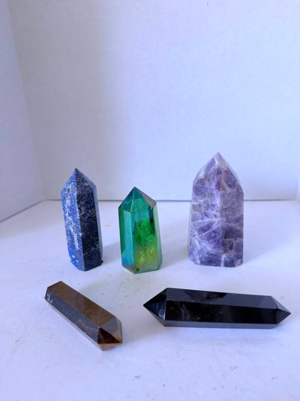 Misc Crystals 77
